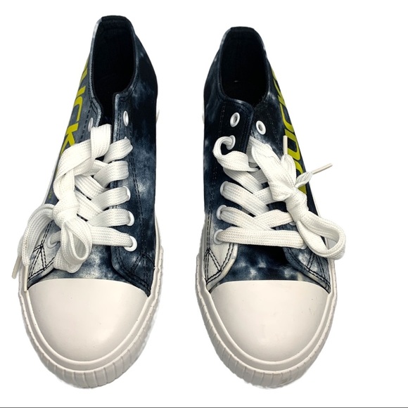 Anaheim Ducks Sneakers  NHL 8 Unisex FOCO - Picture 2 of 10